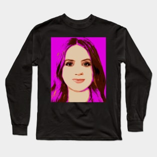 karen gillan Long Sleeve T-Shirt